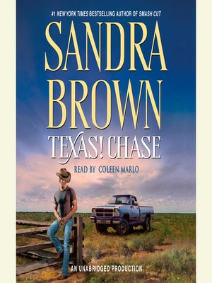 cover image of Texas! Chase